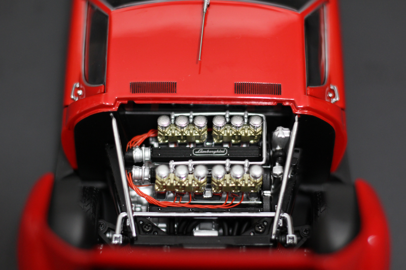 Illustration for article titled Engine Week: 12 Cylinders - Miura Jota SVR